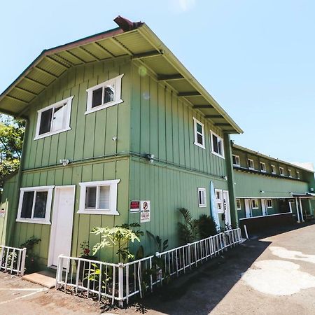 Wailuku Central Maui Hostel מראה חיצוני תמונה