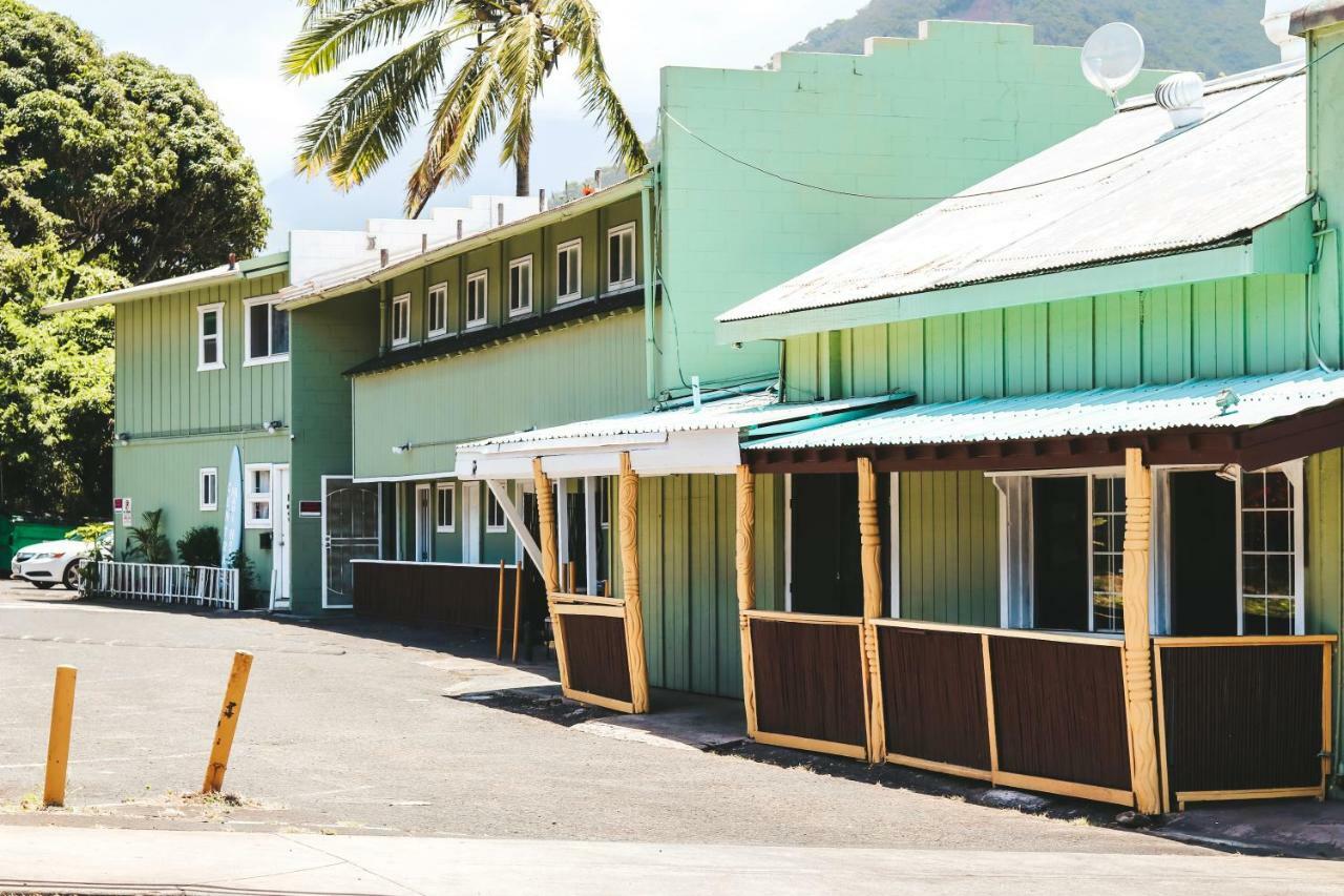 Wailuku Central Maui Hostel מראה חיצוני תמונה